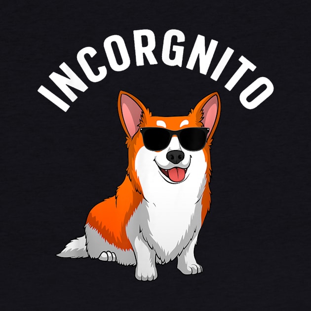 Funny Corgi by zwestshops